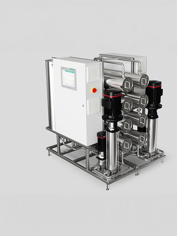  AQUAboss nX machine
