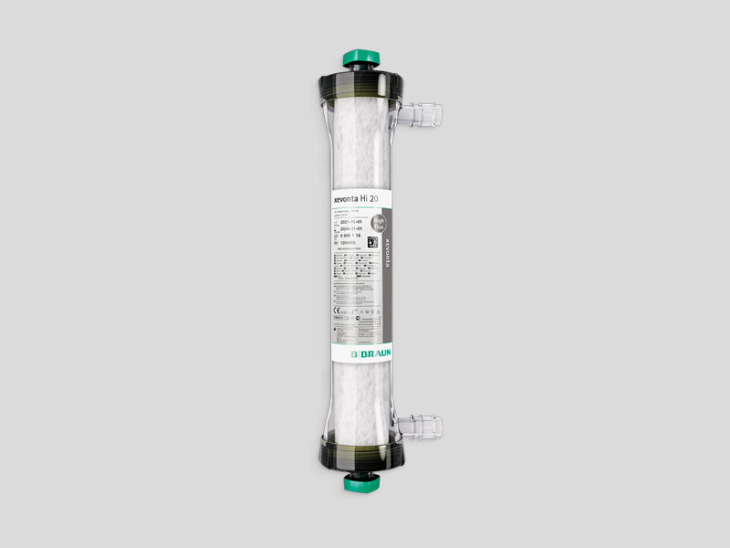  Product picture of dialyzer xevonta.