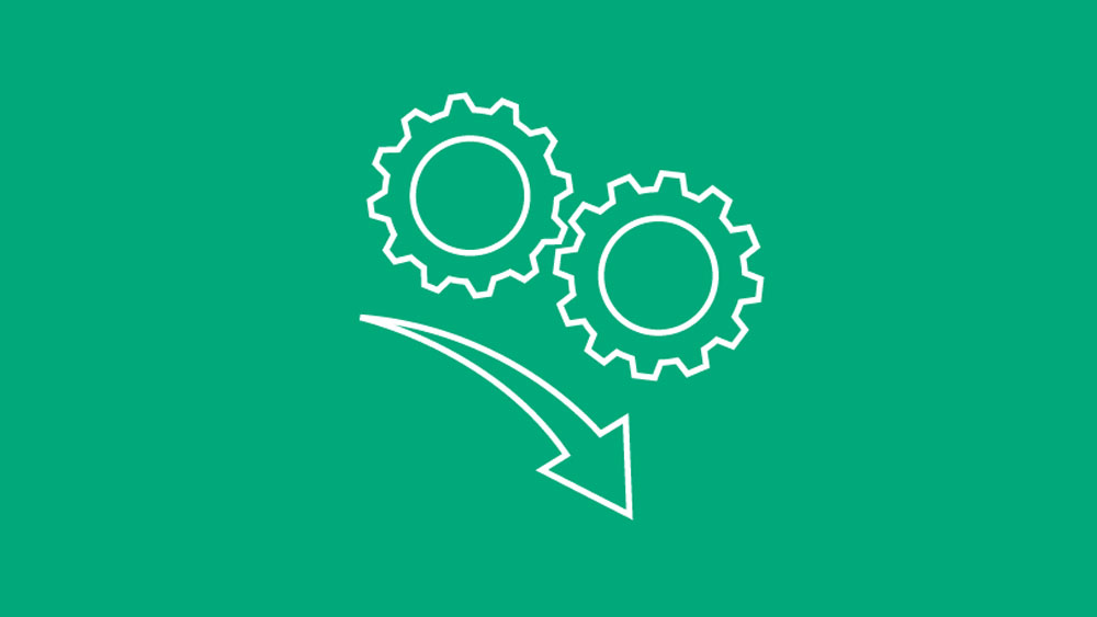 gears icon