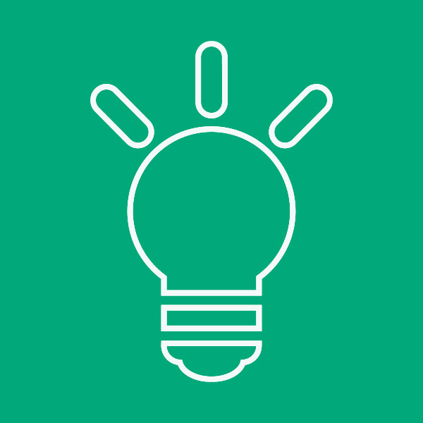 bulb icon