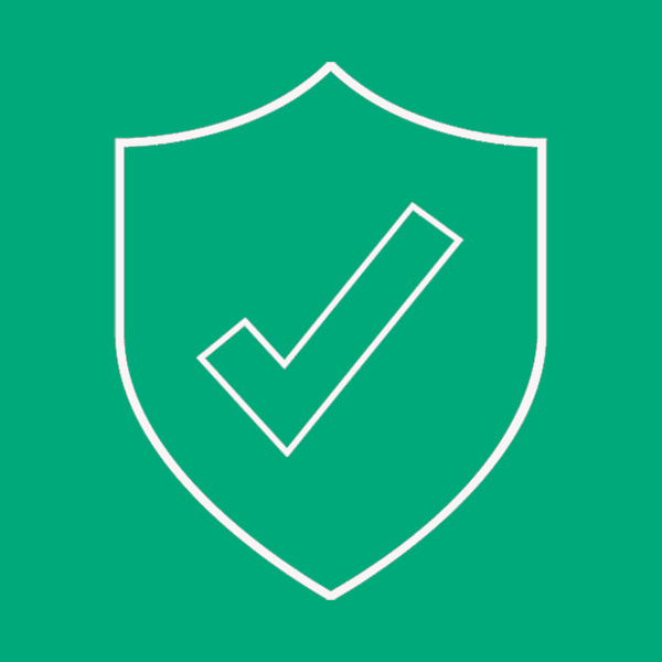 crest with ok hook icon
