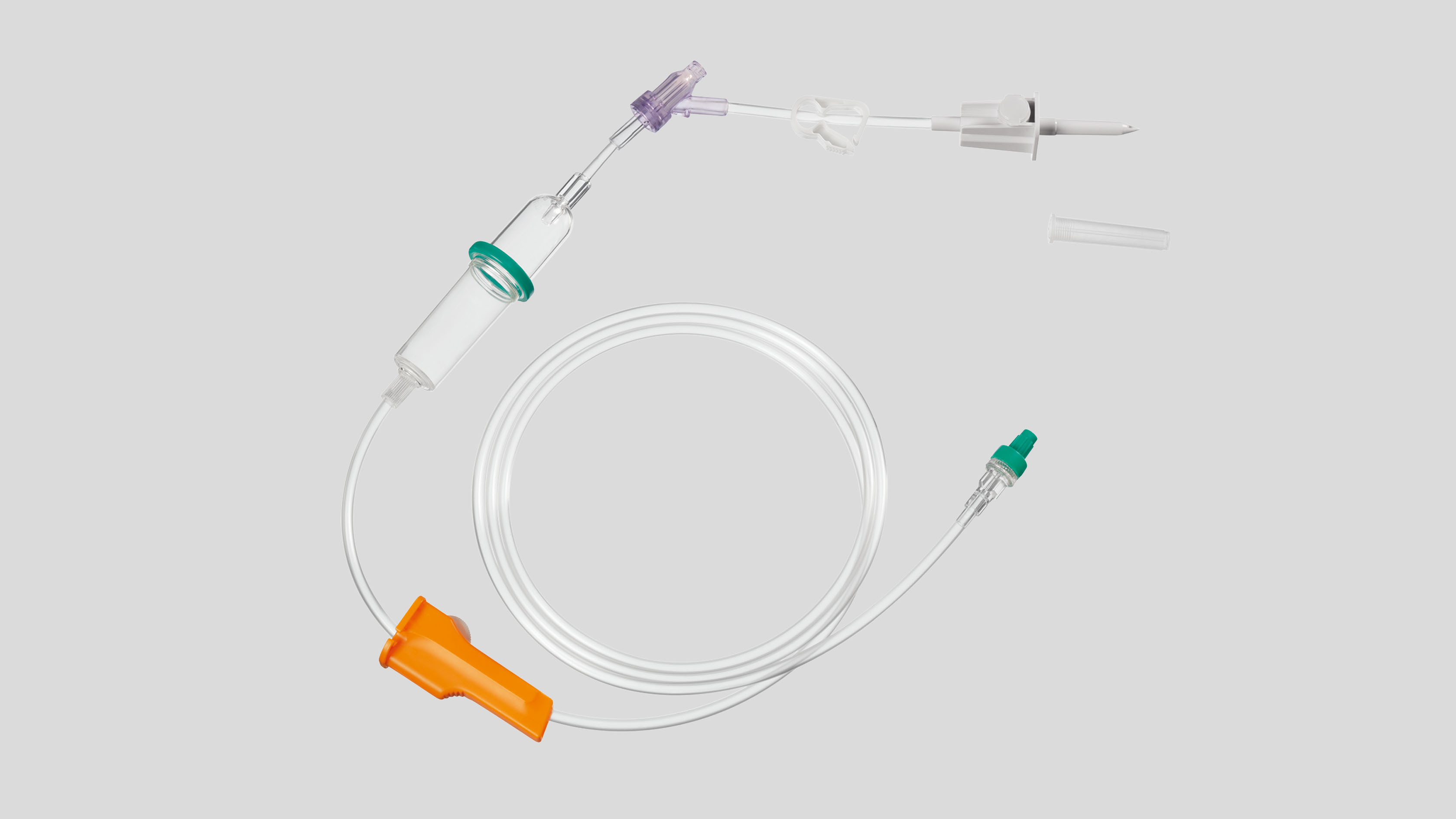 IntraSafe® SafeSet Flush