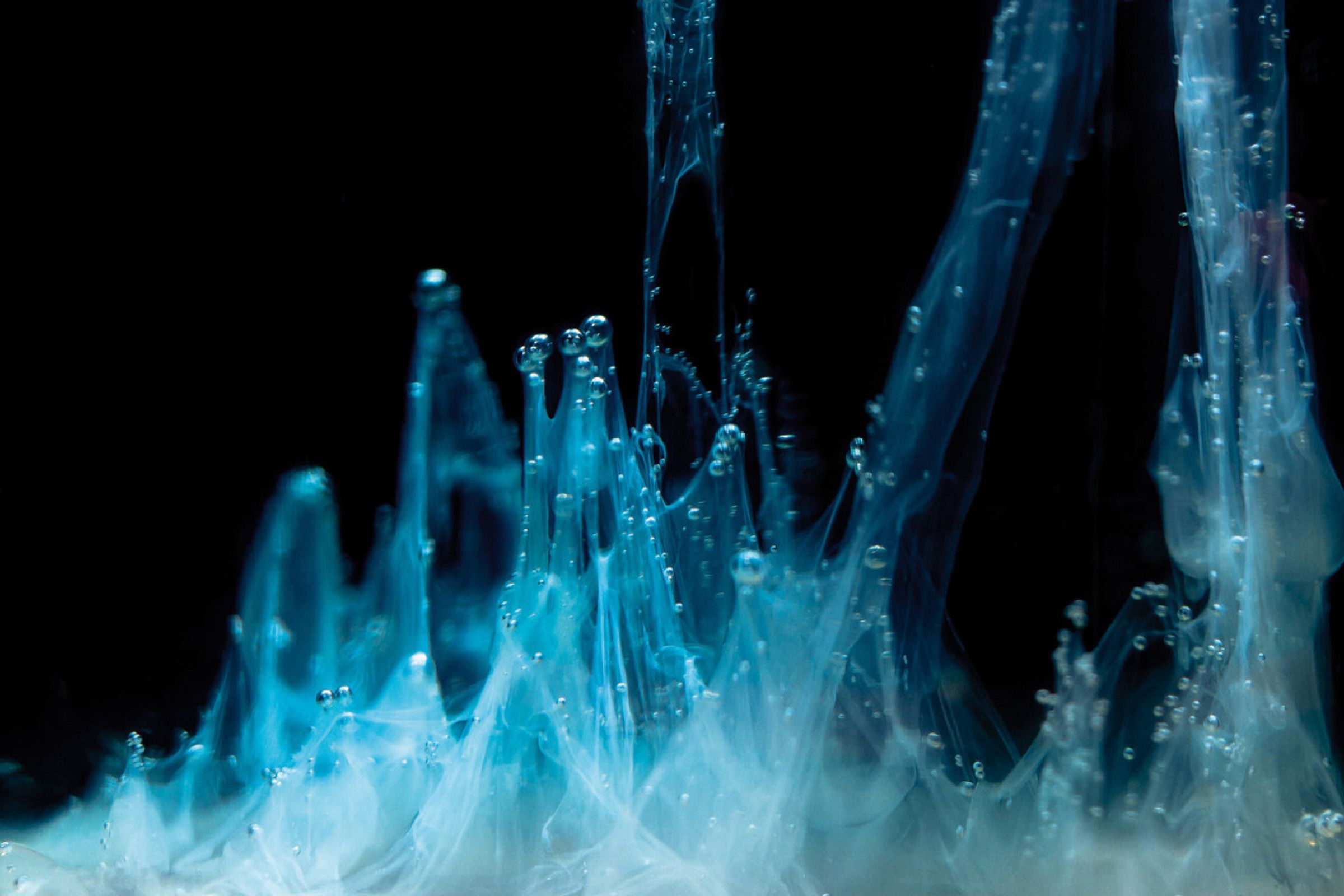 Water splash