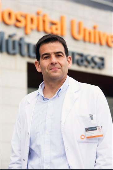 Dr. Nicolas Jordi