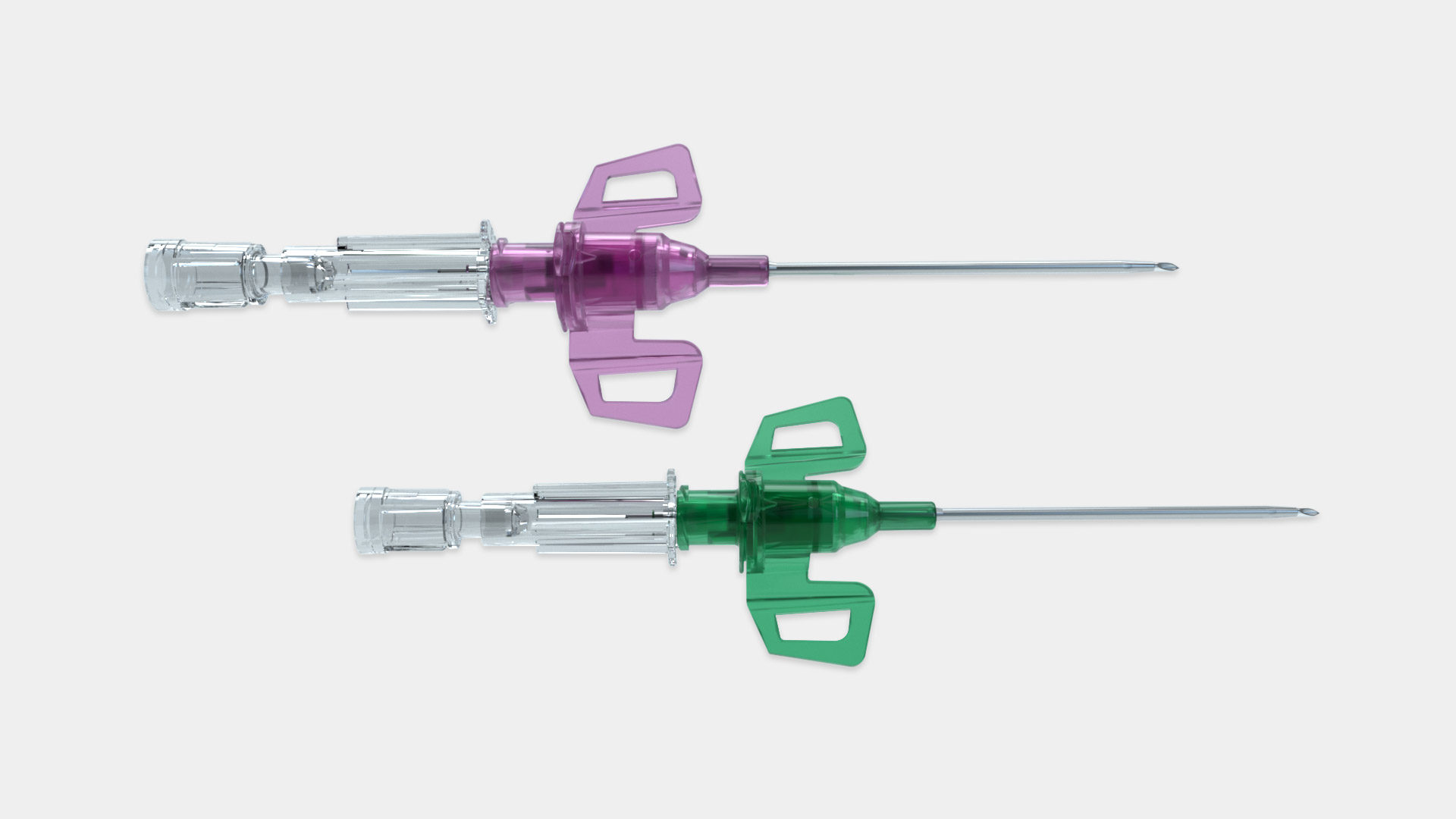 Introcan Safety 3 needles