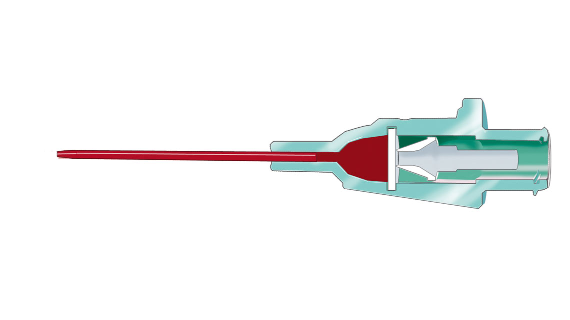 Introcan Safety® 3 - closted septum