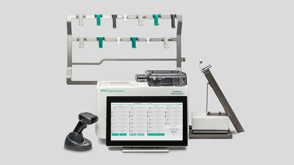 APEX® compounding system