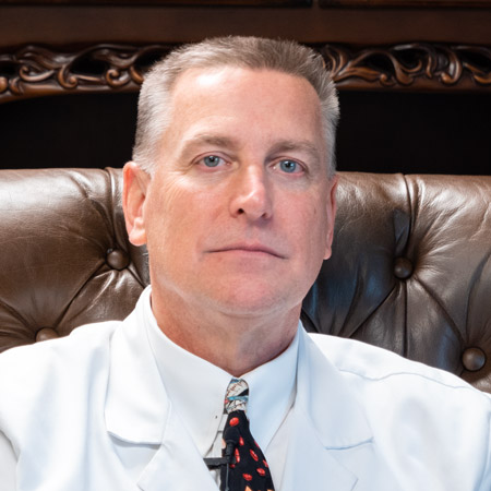 Portrait of Ronald Gardner