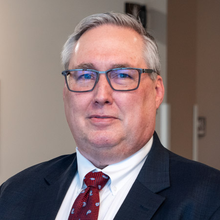Portrait of Ronald Gene Hood