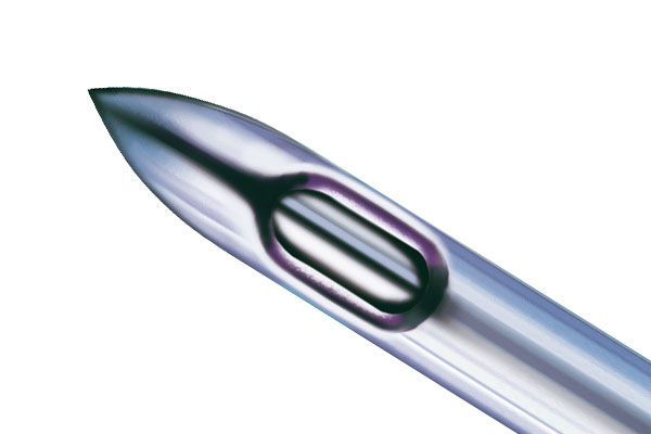 Pencan bevel