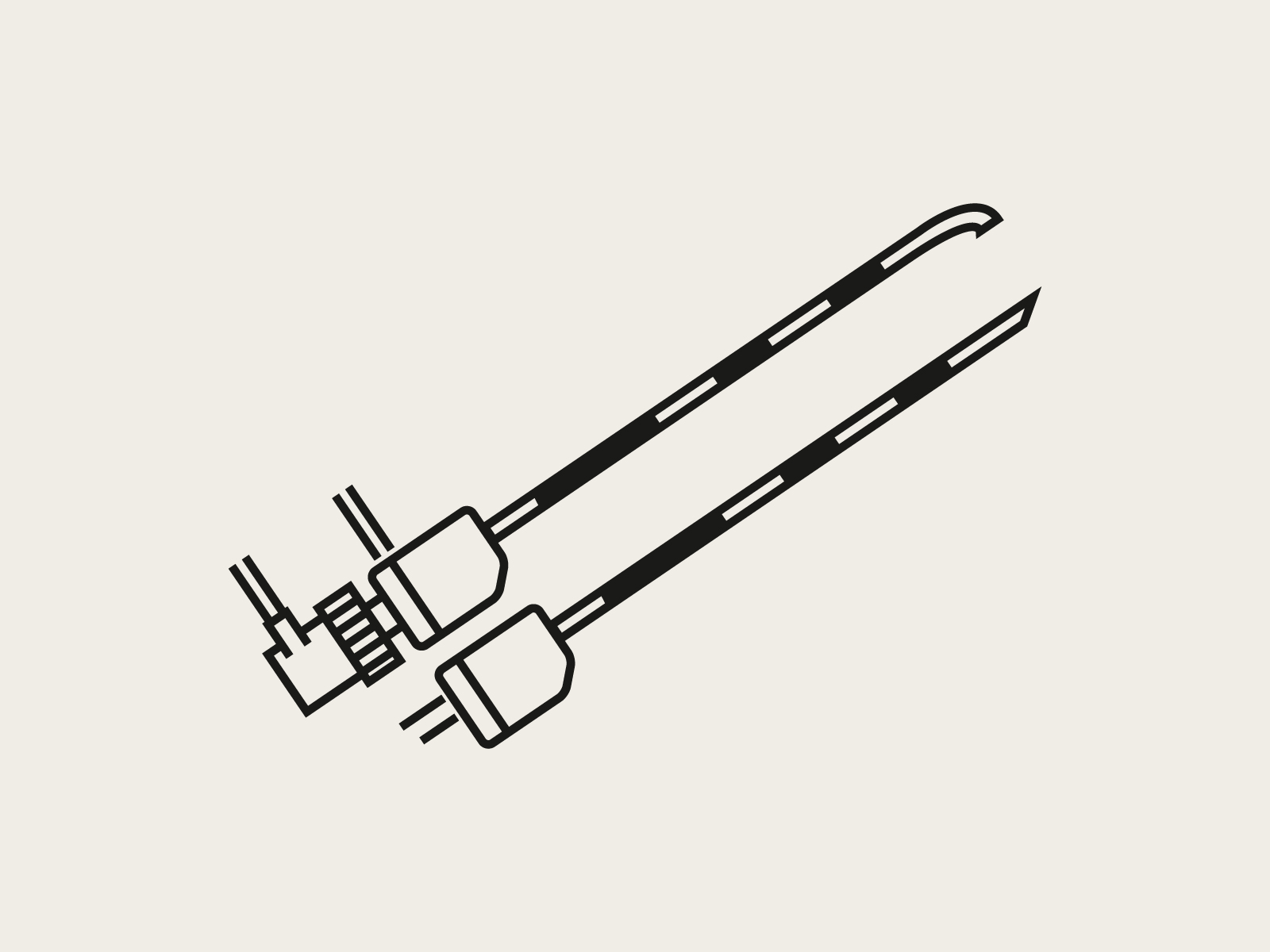 Icon: Peripheral nerve block needle