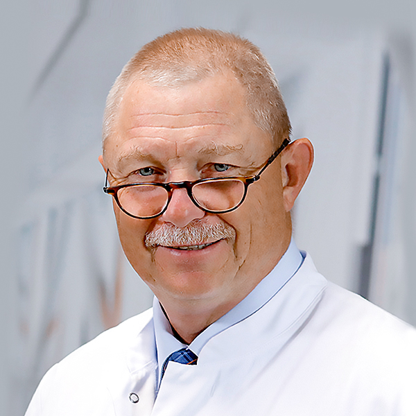 Portrait of Professor Michael Rauschmann