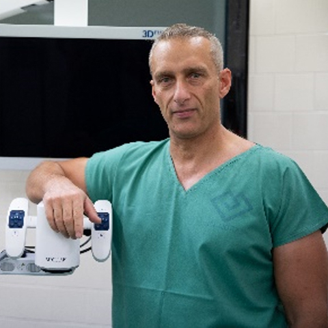 Professor Jan Štulík, University Hospital Prague-Motol, Czech Republic