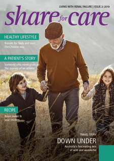 Share for Care 2019 issue 2 