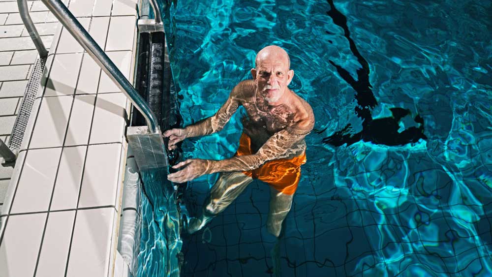 Swimming with Stoma The Right Ostomy Swimwear