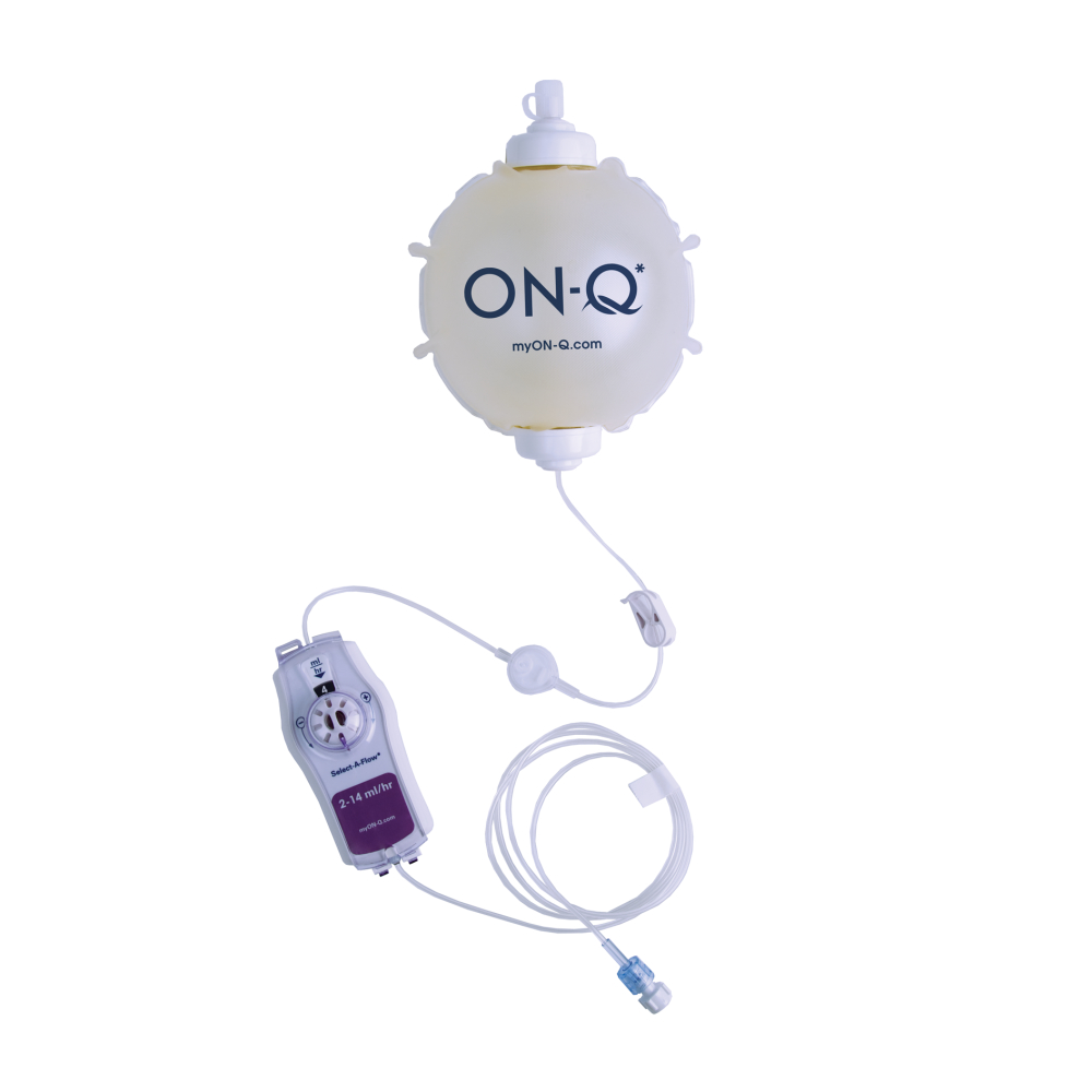 On-q Pain Relief System ON-Q System NRFit®