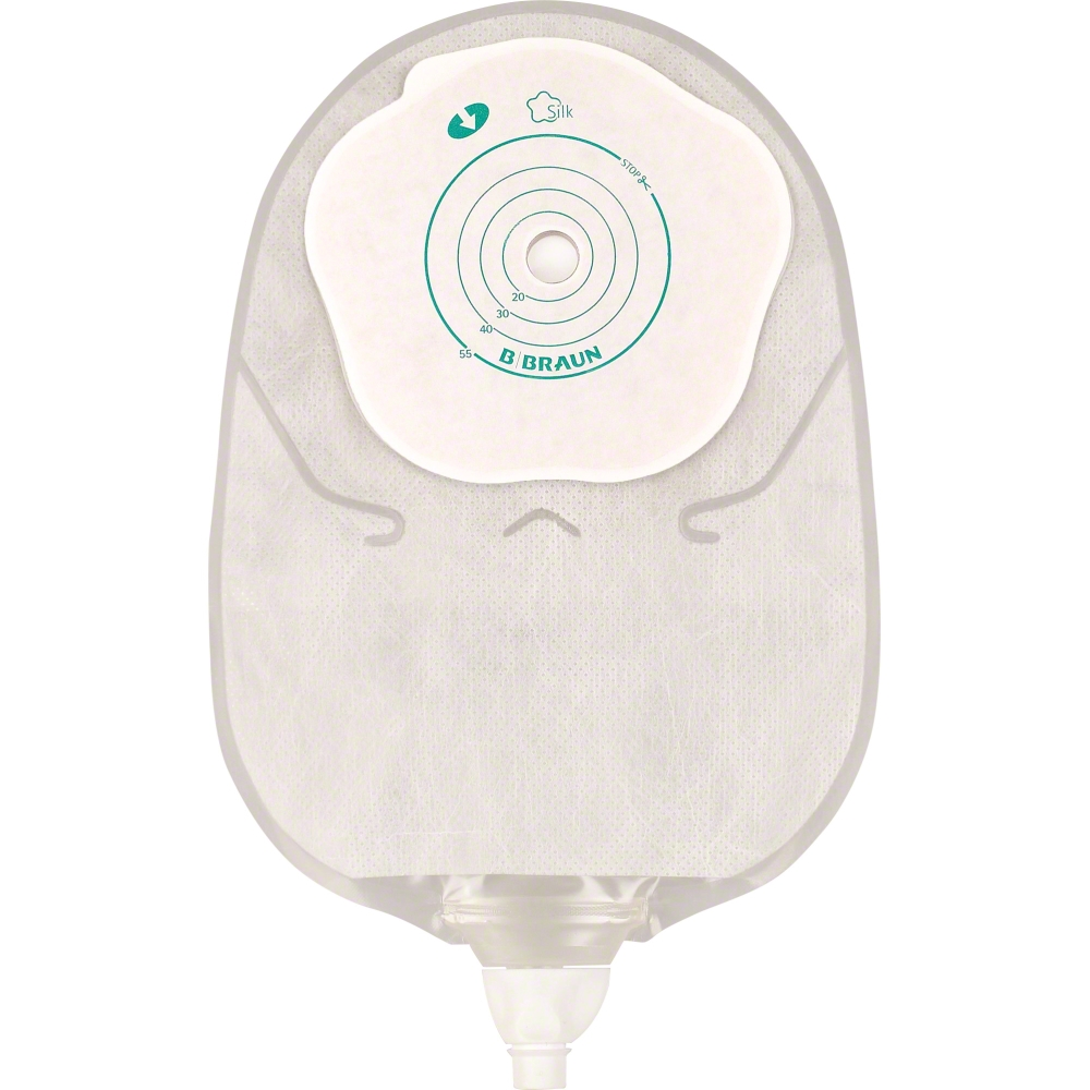1-piece urostomy bag