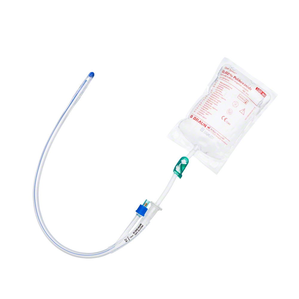 Combination Urimed Cath & Uro Tainer