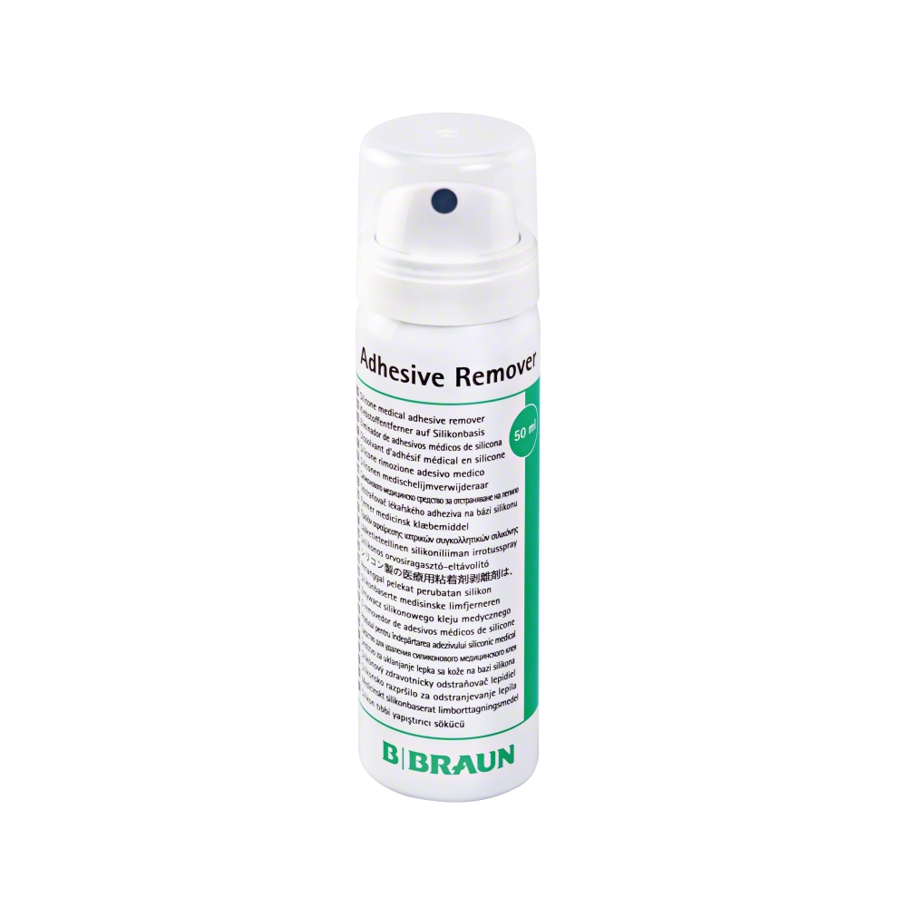 B. Braun Adhesive Remover