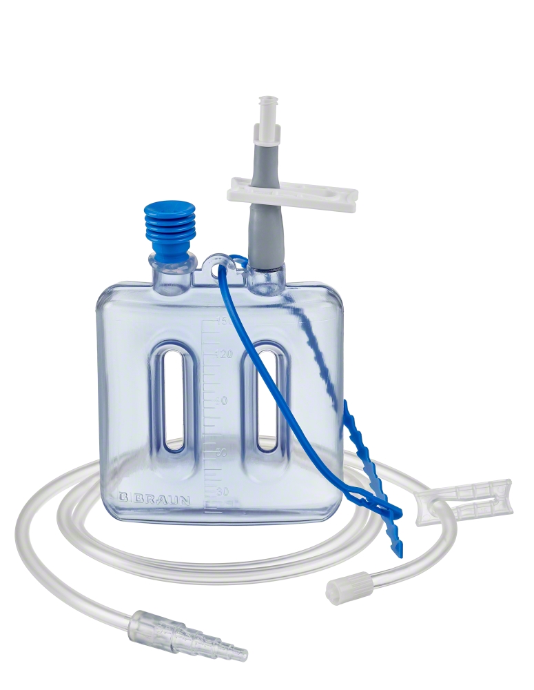 HighVacuum Wound Drainage System