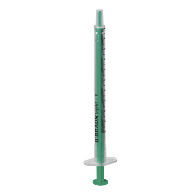 Injekt®-F Luer Solo (Type LDS)