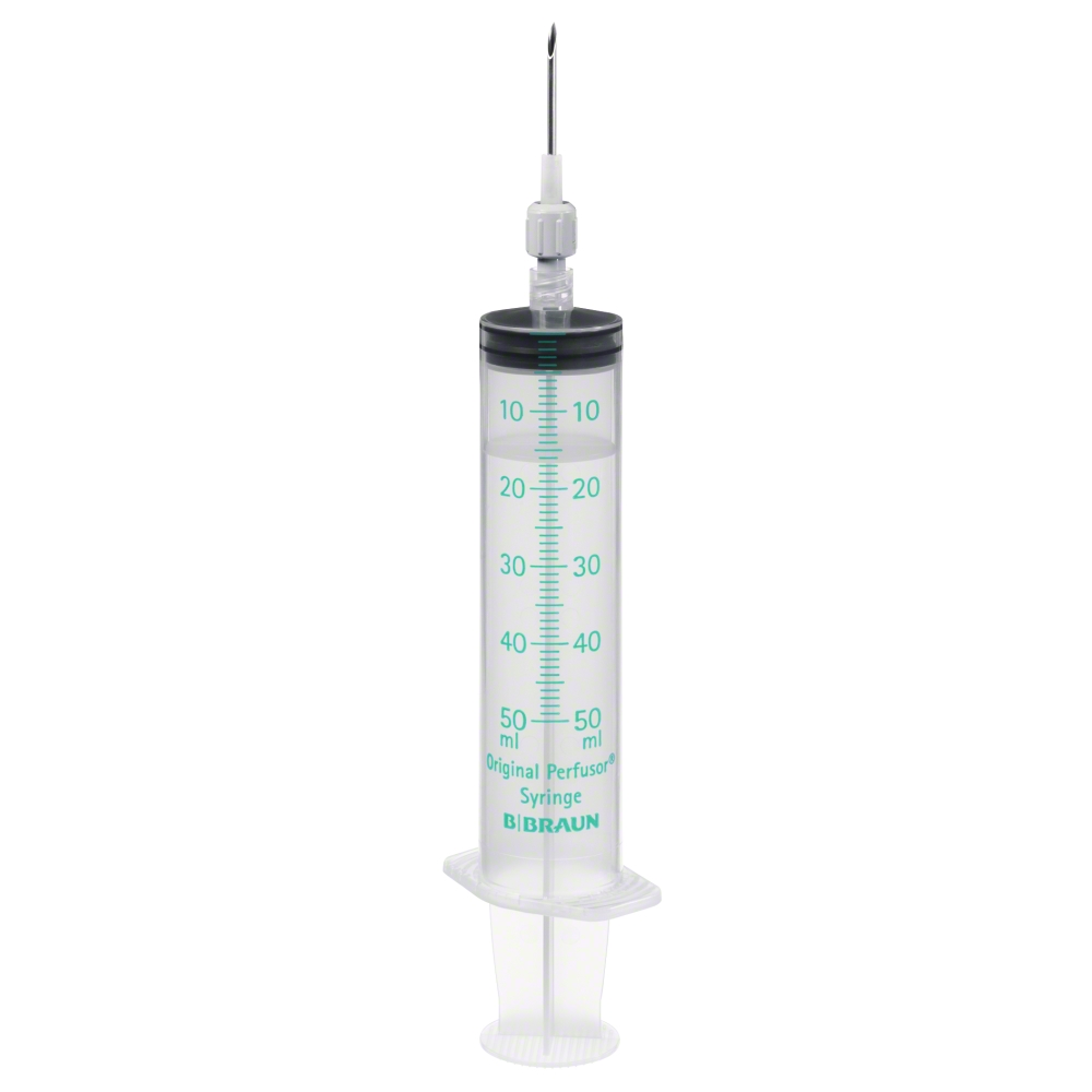 Original Perfusor Syringe 50 Ml