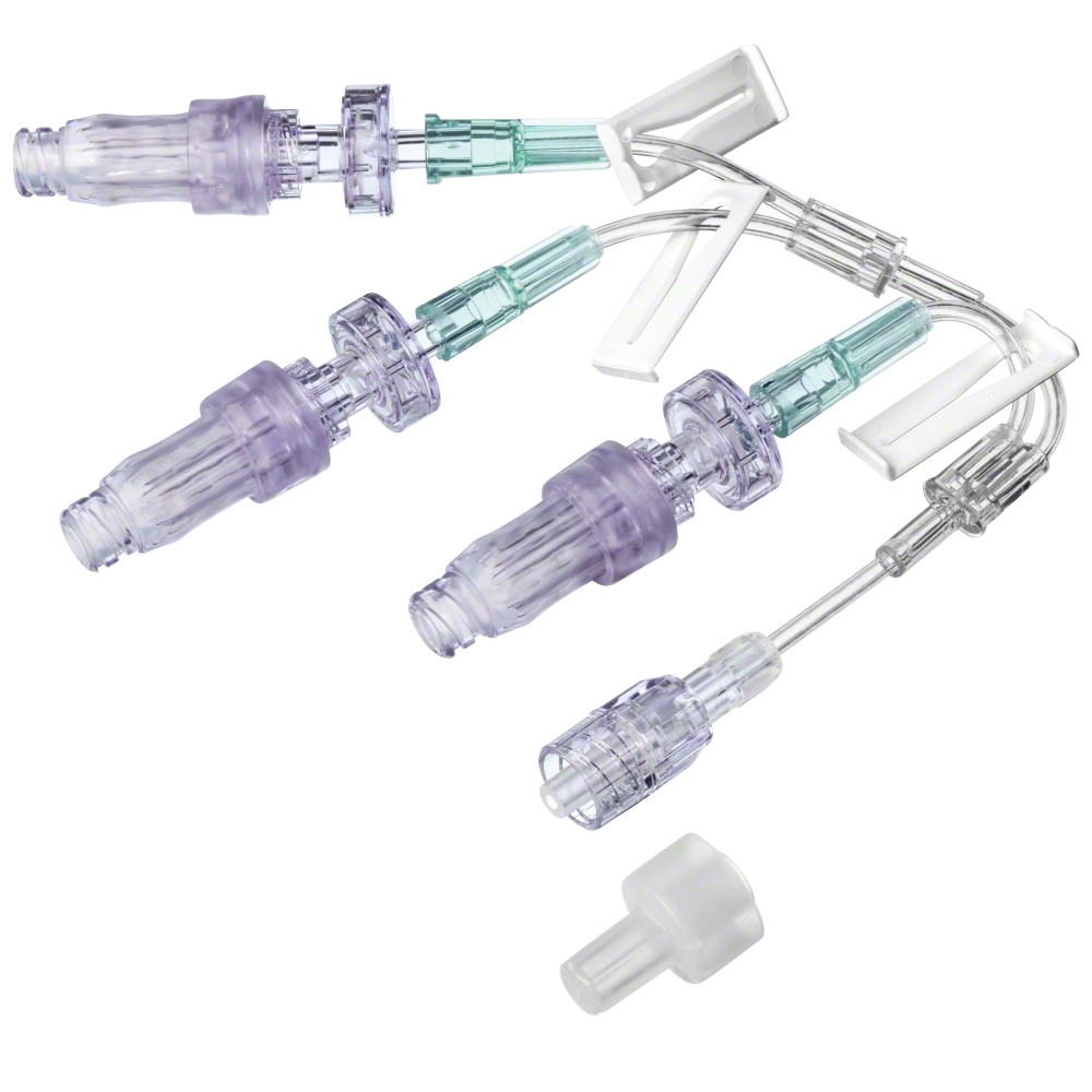 Extension Sets with Caresite® valve
