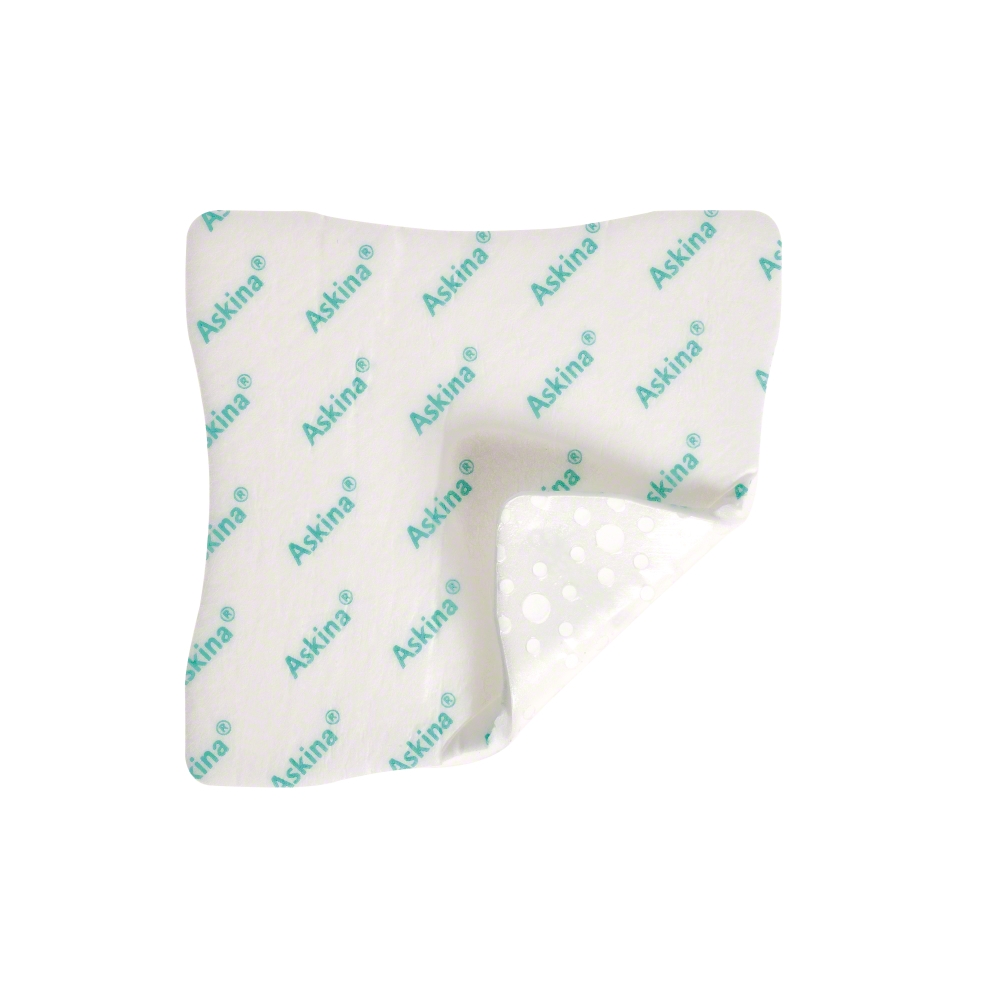 Silicone dressing