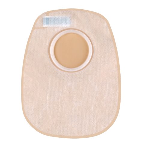 Closed Pouch Skin Side