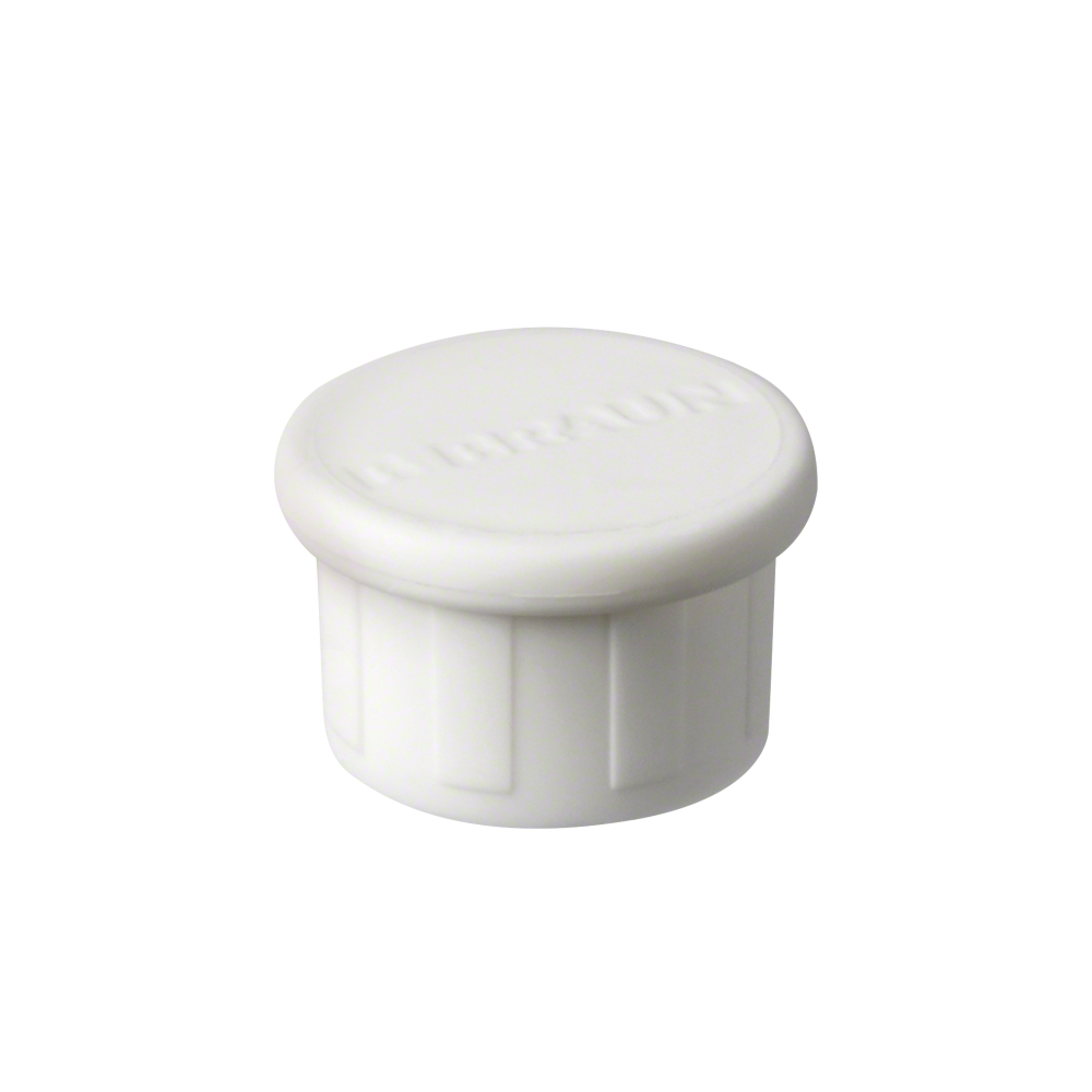Flexible syringe cap for Exadoral®