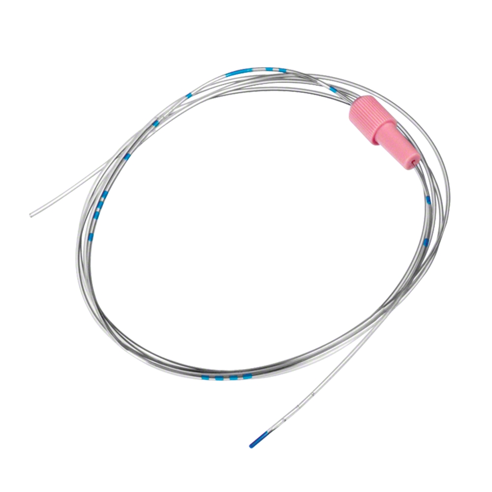 Epidural Catheter Markings