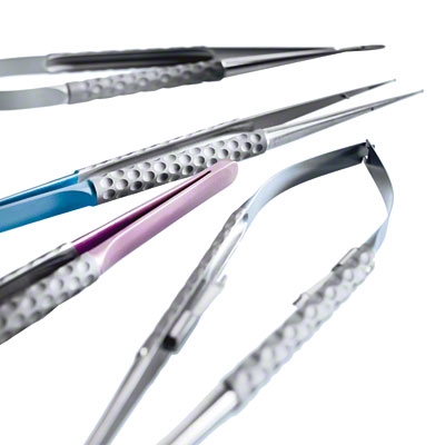 Titanium Micro Instruments