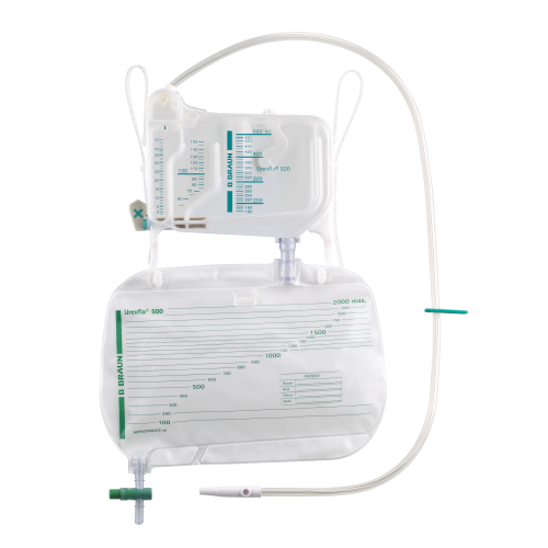 Complete Urine Measurement System