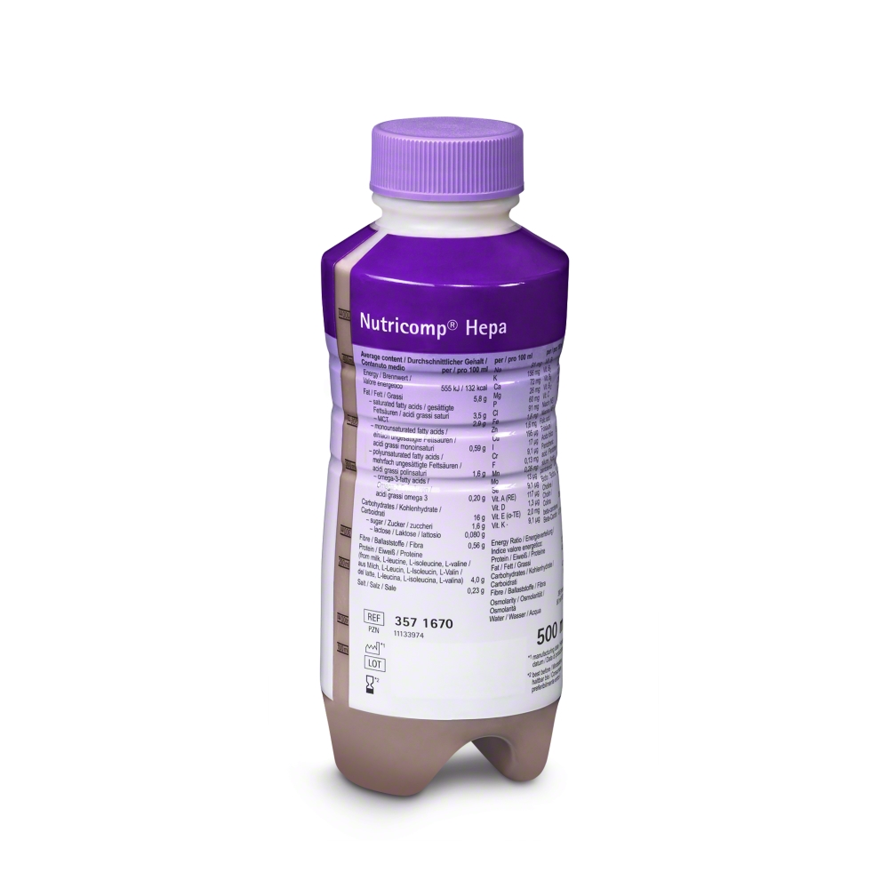 nutricomp étrend 3. 0
