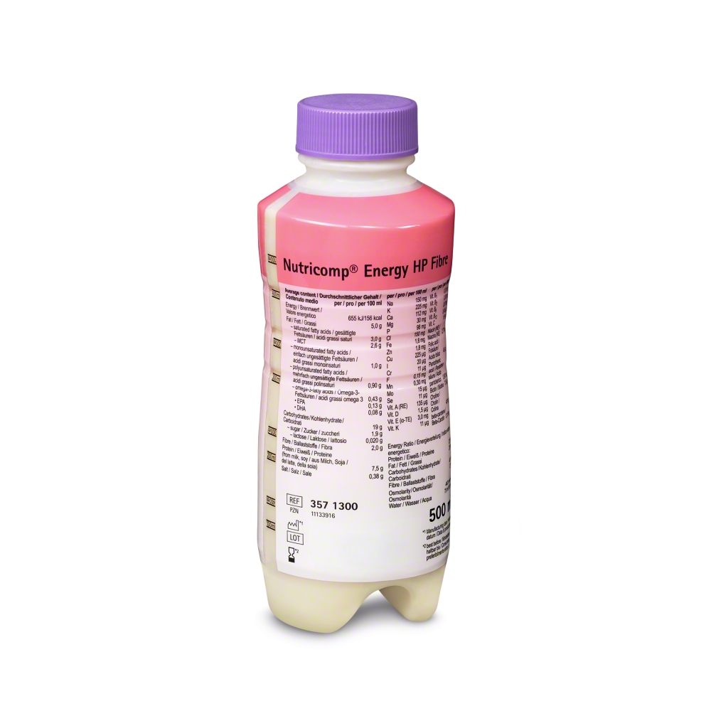 Nutricomp® Energy HP Fibre