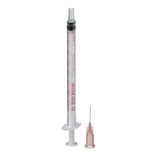 u40 insulin needles