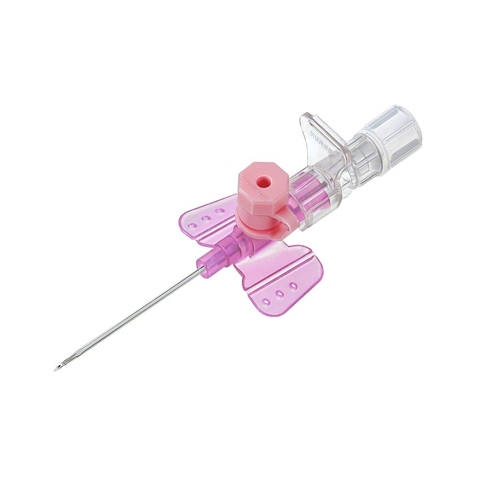 IV Catheter with Injection port