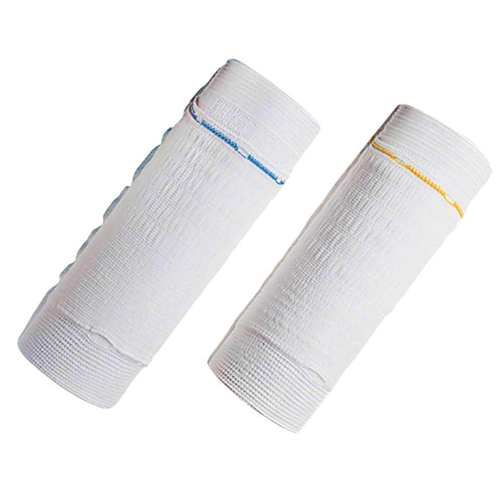 Leg bag fixation