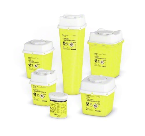 Medibox®: Sharps Disposal Containers