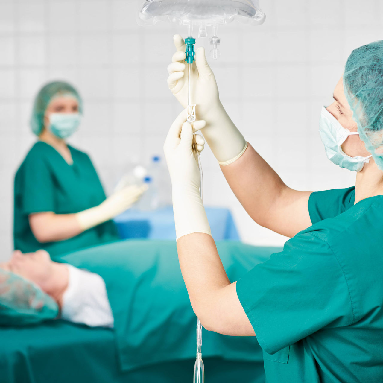 Medication Error causes risks preventive strategies B Braun